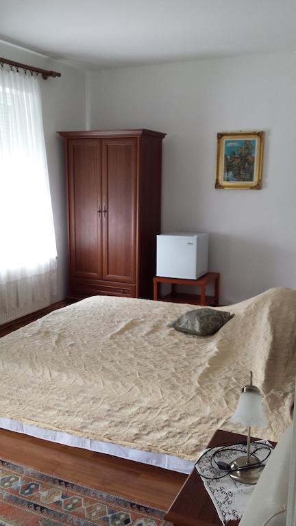 Villa Rubin Panzio Hajduszoboszlo Room photo